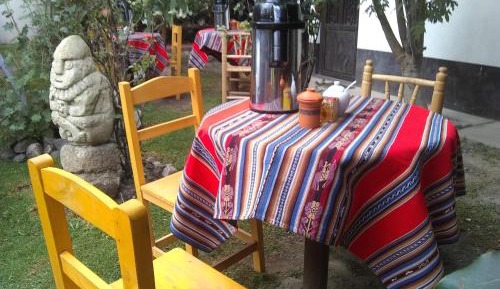 Quadruple Room with Private Bathroom