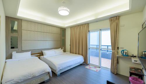 Triple Room with Balcony