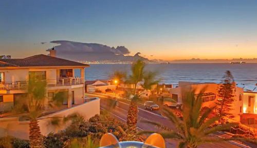 Villa with Sea View