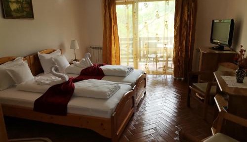 Twin Room with Garden View