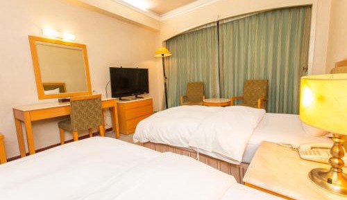 Small Double or Twin Room