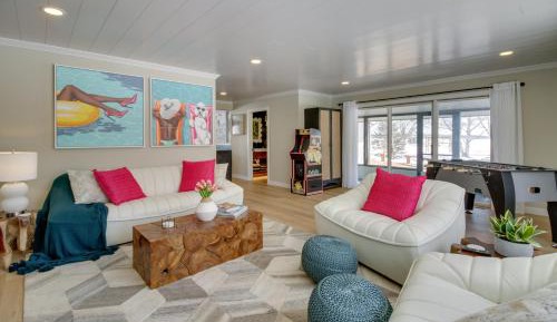 Holiday Home