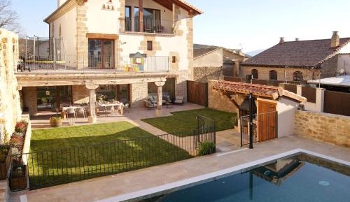 Eight-Bedroom House