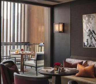 Manor Suite (Afternoon Tea + Soft Drink)