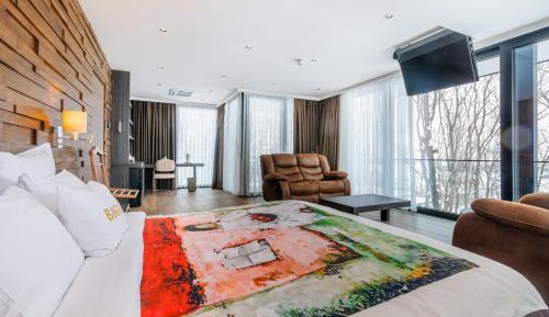 One-Bedroom House