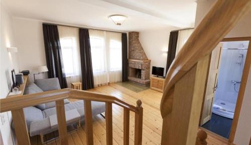 King Suite with Balcony