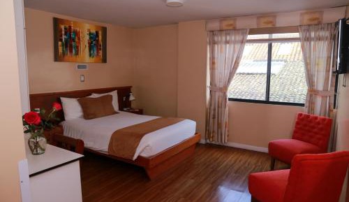 Double Room