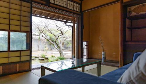 Superior Twin Room with Garden View