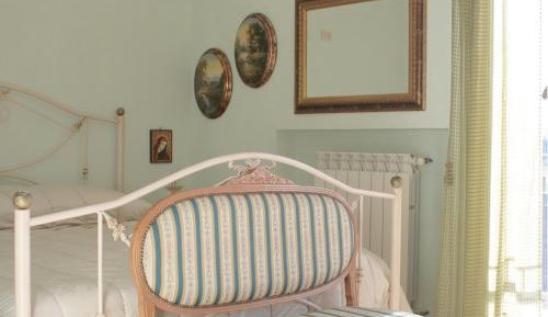 Double or Twin Room with Shared Bathroom