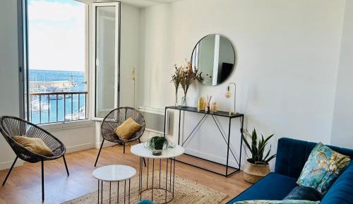 Apartment with Sea View