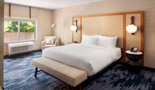King Guest Room