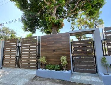 One-Bedroom House