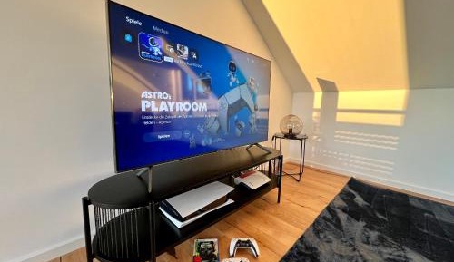 Two-Bedroom Apartment with Terrace