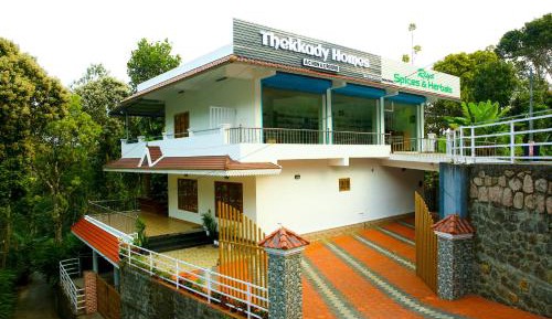 Double Room with Terrace