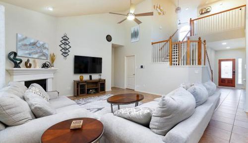 Four-Bedroom House