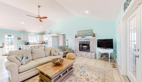 Three Bedroom holiday home 