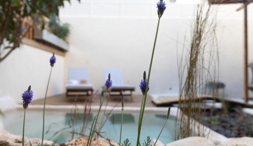 Junior Suite with Private Pool