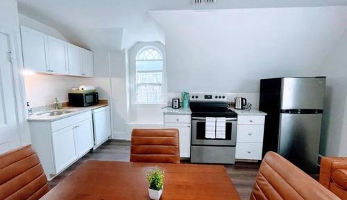 Two-Bedroom Apartment