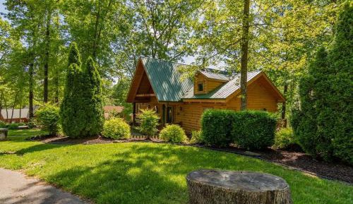 Two-Bedroom Holiday Home