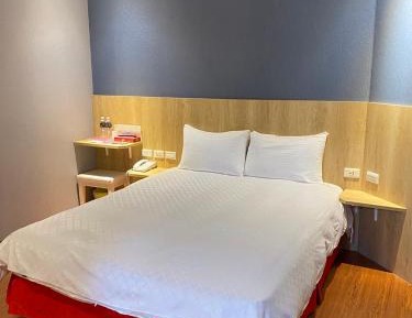 Double Room (No Parking)