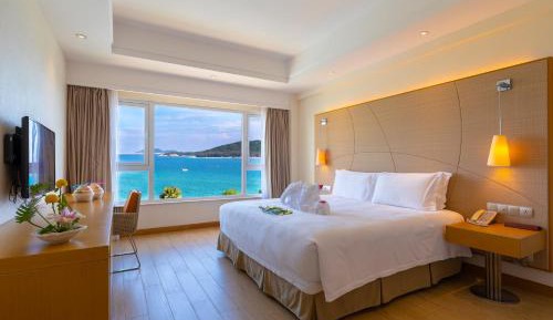 King Room with Sea View