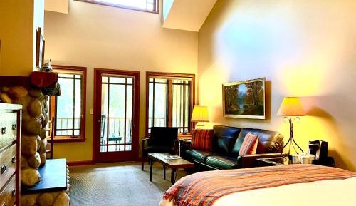 Queen Room - Disability Access