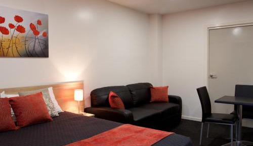 Accessible Queen Room