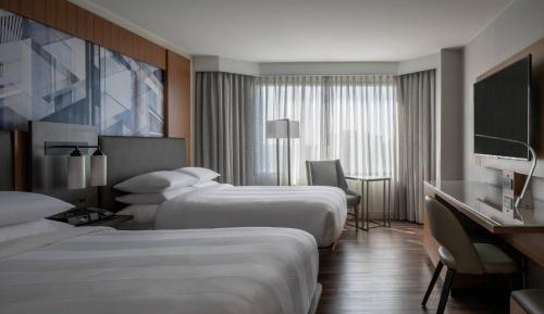 Guest room, 2 Queen