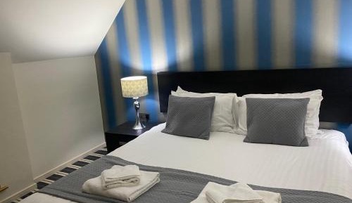 Executive Double Room