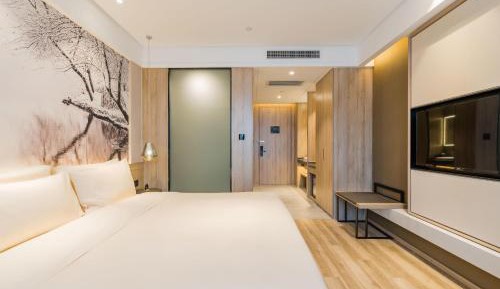 Jimu Double Room