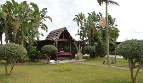 One-Bedroom House