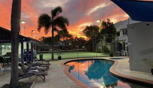 Two-Bedroom Townhouse