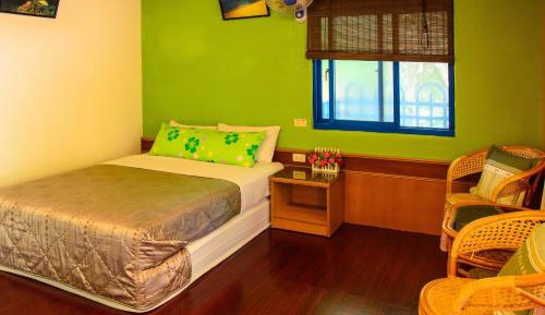 Double Room with Mountain View