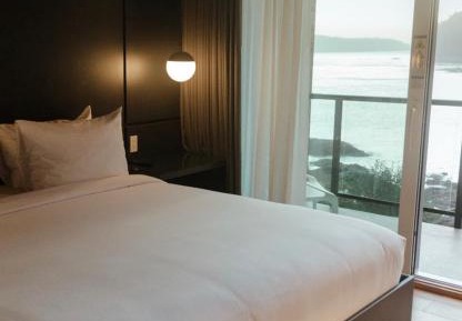 Premium King Studio - Disability Access