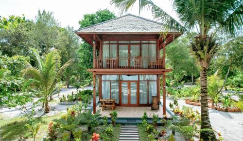 One-Bedroom Villa