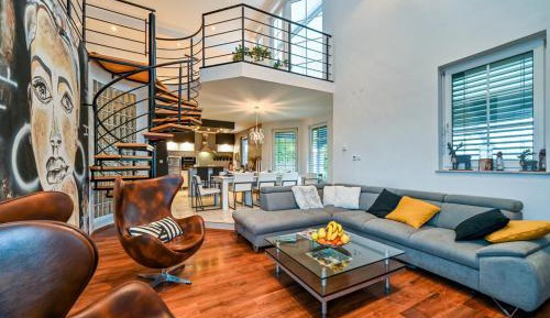 Three-Bedroom Villa