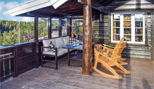 Five-Bedroom Holiday Home