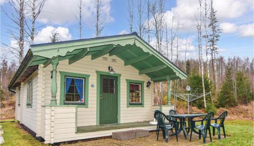 Two-Bedroom Holiday Home