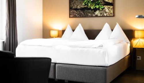 Double Room with Village View