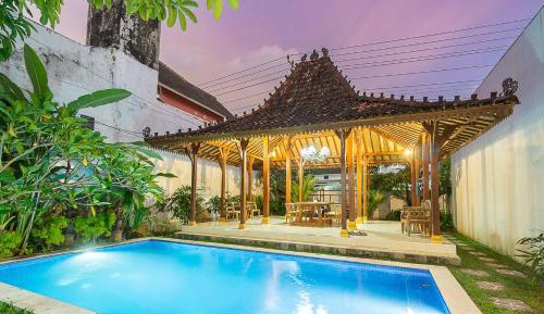 Three-Bedroom Villa