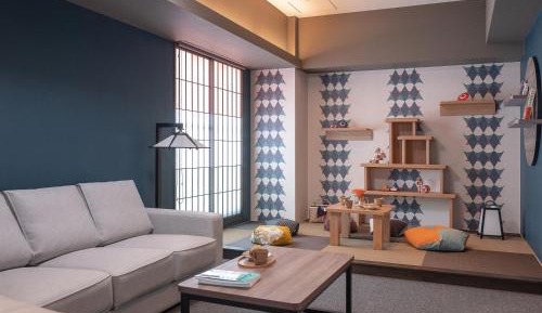 Two-Bedroom Suite for 4