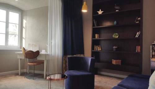 Junior Suite with Sea View