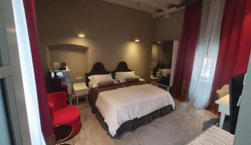 Superior Double or Twin Room with City View