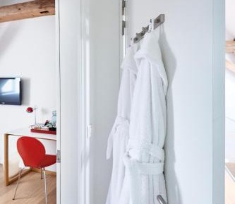 Deluxe Double Room with Kitchenette