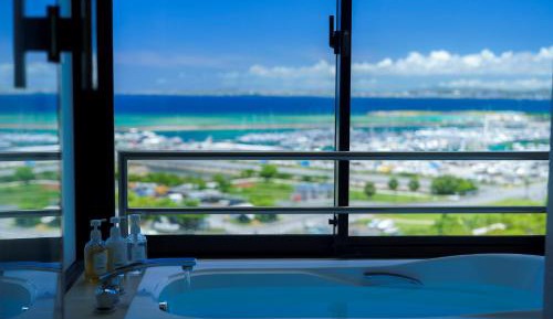 Corner Two-Bedroom Suite