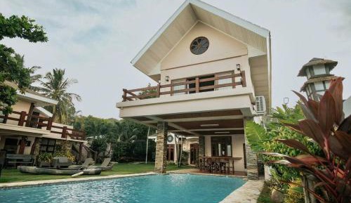 Five-Bedroom House