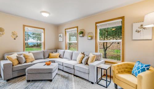Three-Bedroom House