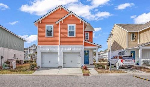 Three-Bedroom House