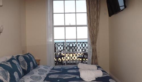 Double Room with Sea View