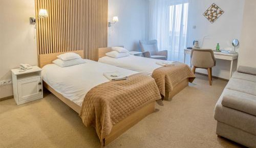 Standard Twin Room with Sofa